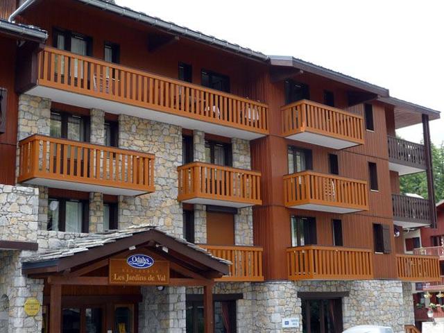 Appartements Les Jardins De Val