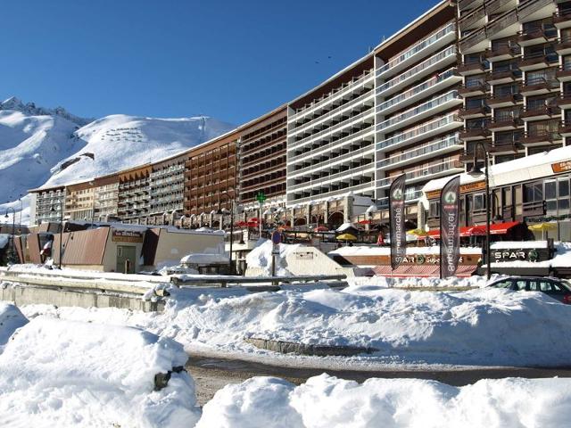 Appartements Le Palafour