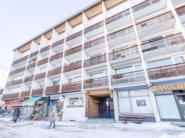Appartements Les Hauts Lieux