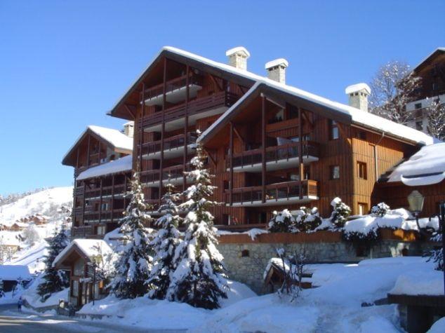 Appartements Le Cristal