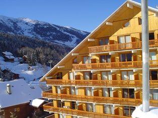 Appartements L'ermitage