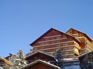 Appartements La Frasse