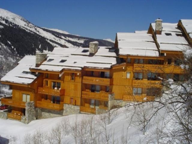 Appartements L'aubepine