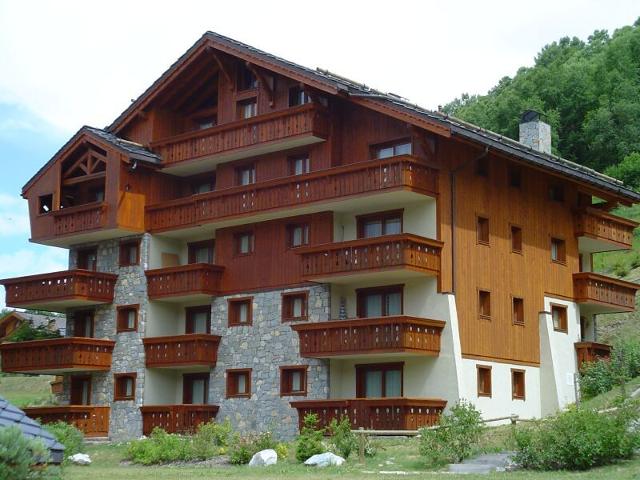 Appartements Fermes De Meribel G