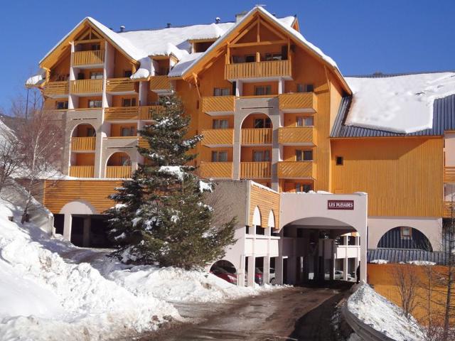 Flat Chalets du Soleil
