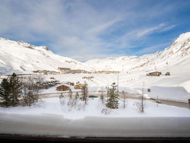 Flat Le Slalom (Val Claret)