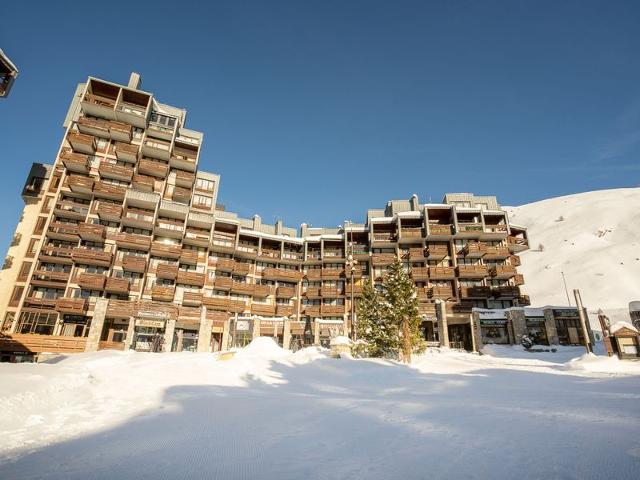 Flat Le Curling A (Val Claret)