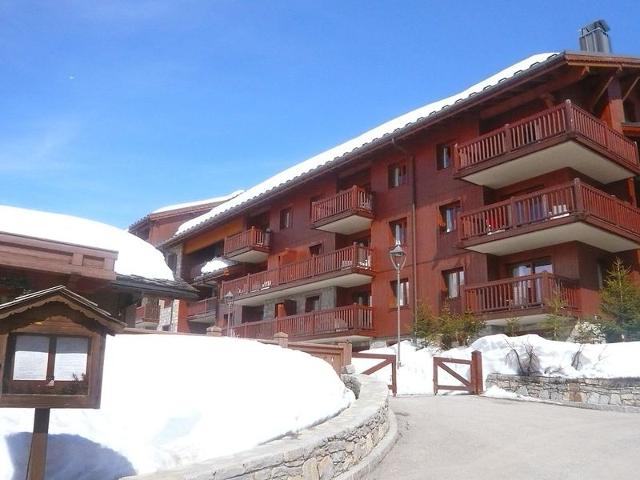 Flat Ecrin des Neiges (Val Claret)
