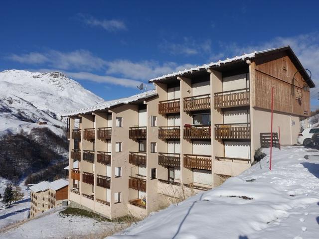 Flat Asters 1126 Bâtiment A2