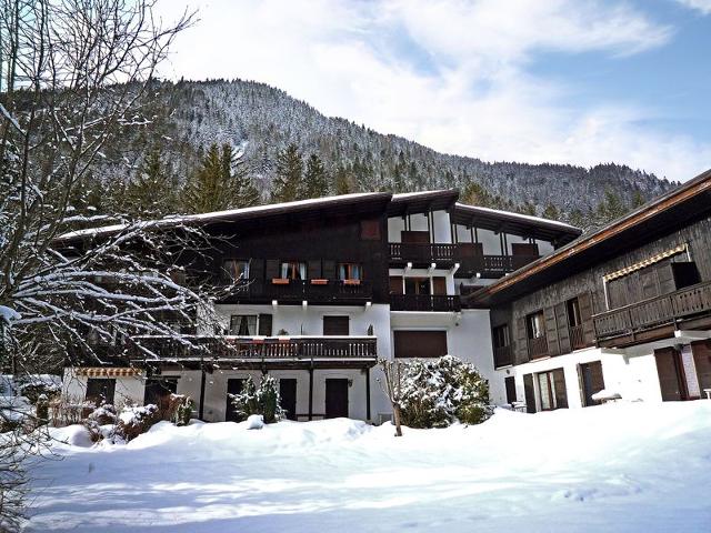 Flat Les Charmoz