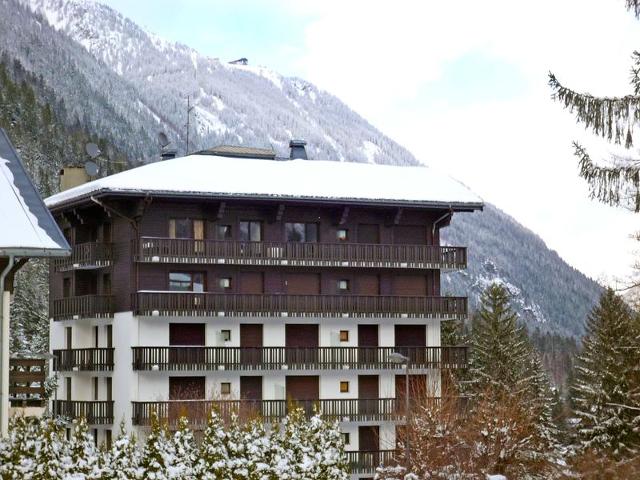 Flat Les Aiguilles du Brévent