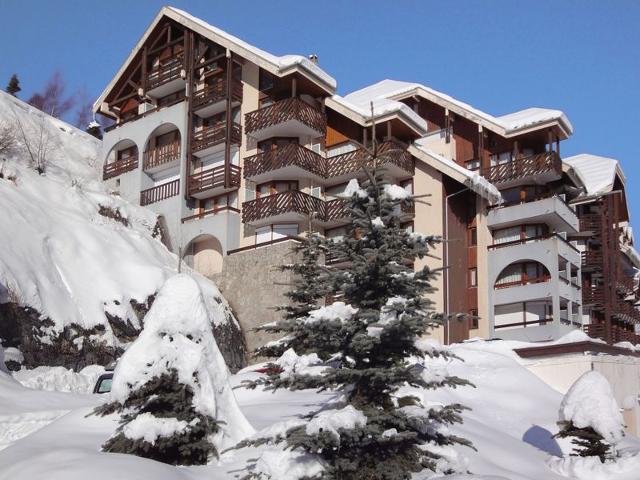 Flat La Grande Chaume
