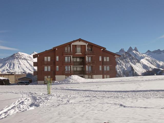 Flat Les Mousquetons