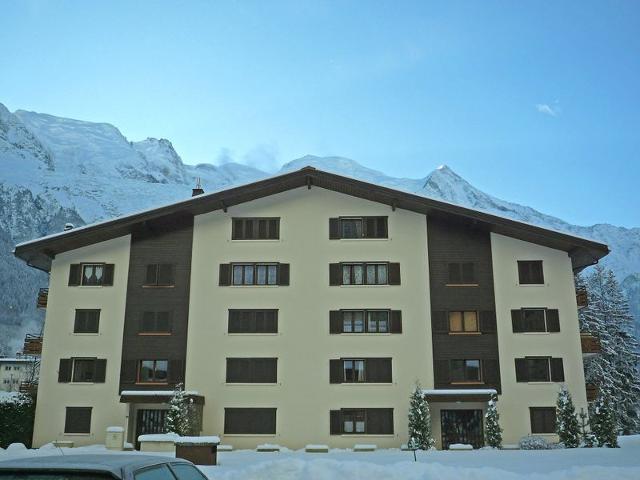 Flat Le Cristal des Glaces