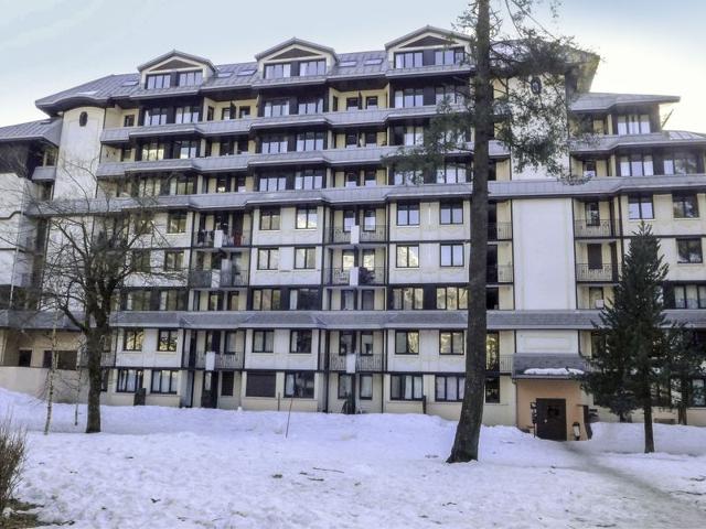Flat Le Chamois Blanc